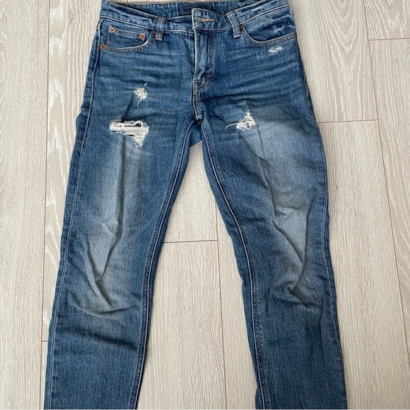 LUCKY BRAND Sienna slim boyfriend jeans - Picture 10 of 14